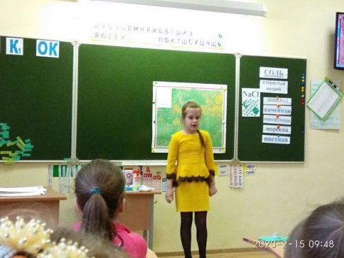 День юного исследователя. Чудо-соль