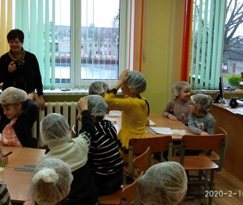 День юного исследователя. Чудо-соль