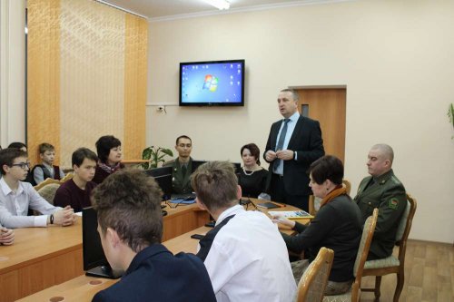 День информирования «Вооруженные Силы Республики Беларусь: на страже безопасности и суверенитета» (День защитников Отечества и Вооруженных Сил Республики Беларусь) День информирования «Вооруженные Силы Республики Беларусь: на страже безопасности и суверенитета» (День защитников Отечества и Вооруженных Сил Республики Беларусь)