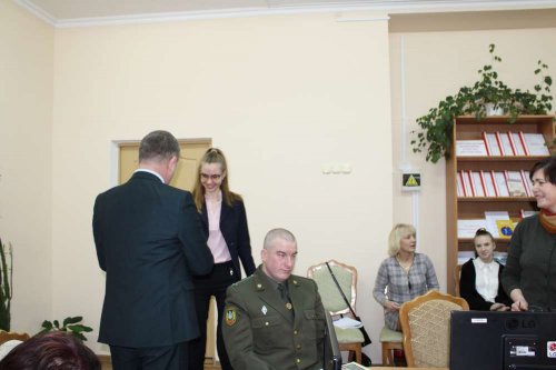 День информирования «Вооруженные Силы Республики Беларусь: на страже безопасности и суверенитета» (День защитников Отечества и Вооруженных Сил Республики Беларусь) День информирования «Вооруженные Силы Республики Беларусь: на страже безопасности и суверенитета» (День защитников Отечества и Вооруженных Сил Республики Беларусь)