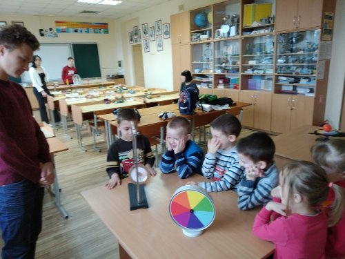 Физика юным. Дубль 2