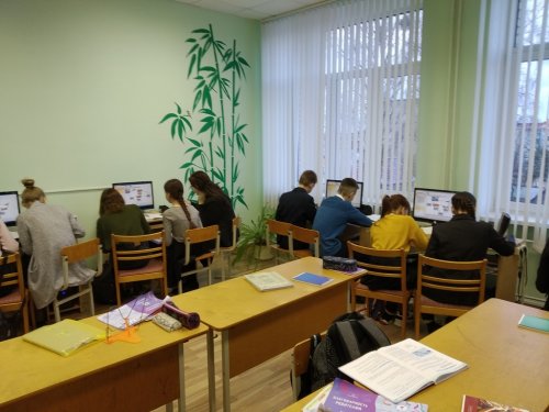 Лабораторная работа по электричеству в 8-м классе
