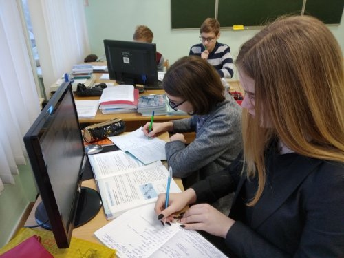 Лабораторная работа по электричеству в 8-м классе
