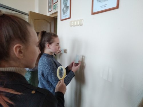 Урок по теме "Линзы"