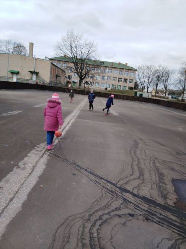 Четвёртый день лагеря "Солнышко". "Улица безопасного поведения".