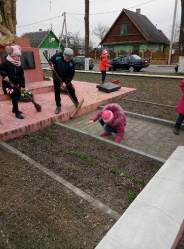 Пятый день лагеря "Солнышко". "Улица интеллектуальная"