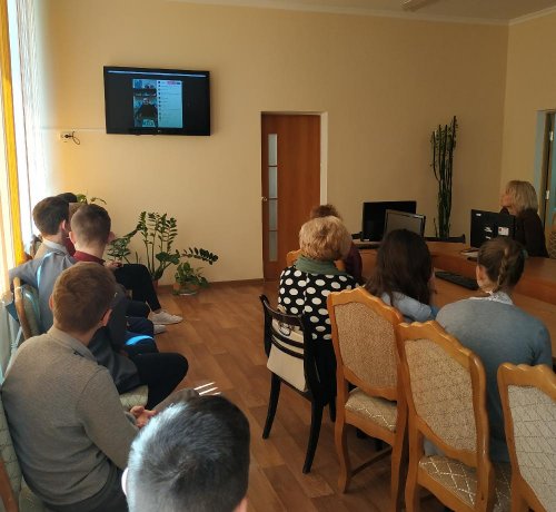 День информирования "Будущее Родины строить молодым" (Молодёжная политика в Республике Беларусь, молодёжное движение)