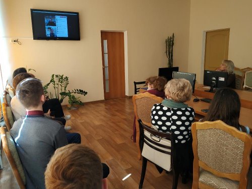 День информирования "Будущее Родины строить молодым" (Молодёжная политика в Республике Беларусь, молодёжное движение)