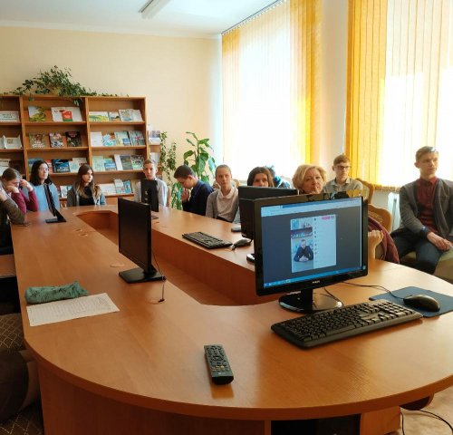 День информирования "Будущее Родины строить молодым" (Молодёжная политика в Республике Беларусь, молодёжное движение)