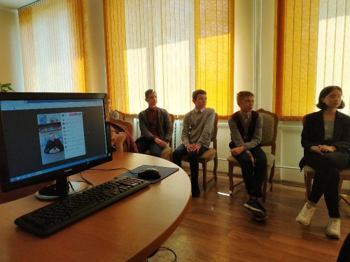 День информирования "Будущее Родины строить молодым" (Молодёжная политика в Республике Беларусь, молодёжное движение)