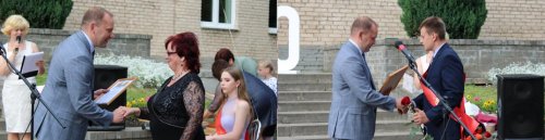 Выпускник - 2020