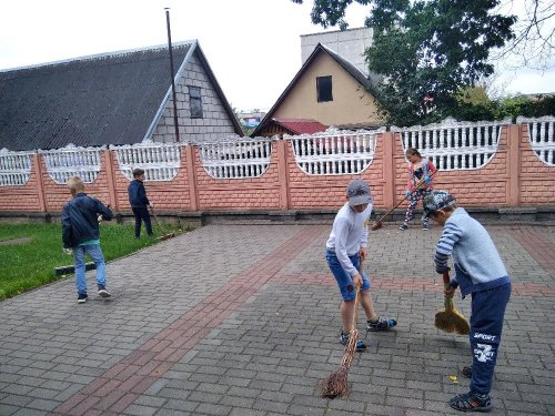 Лагерь "Солнышко". День седьмой