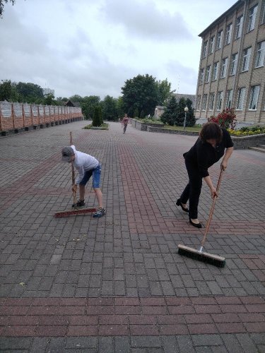 Лагерь "Солнышко". День седьмой