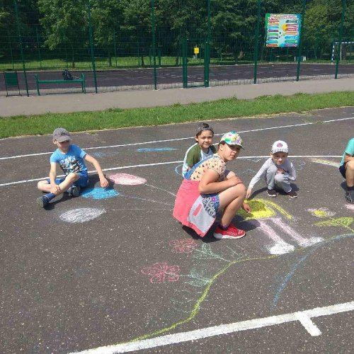 Лагерь "Солнышко". День восьмой