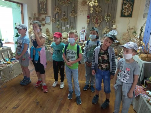 Лагерь "Солнышко". День двенадцатый