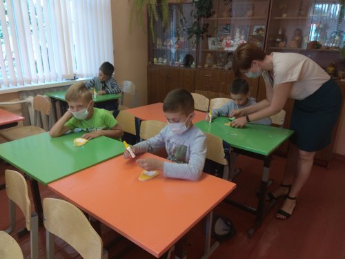 Лагерь "Солнышко". День двенадцатый