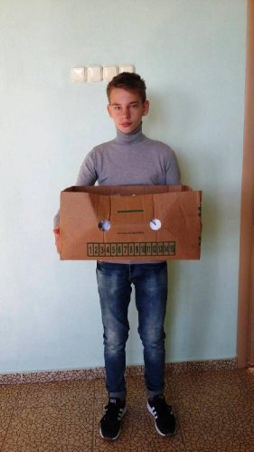 Трудовая акция по сбору вторсырья «Сделаем мир чище»