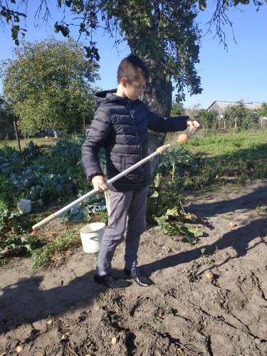 Волонтёрская акция "Золотой возраст"