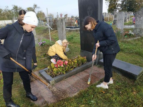 Акция "Памятник"