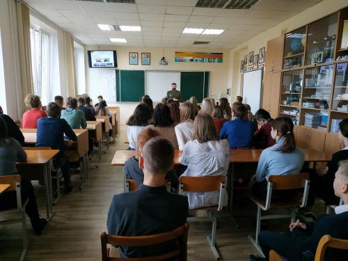Профориентация для учащихся IX - XI классов
