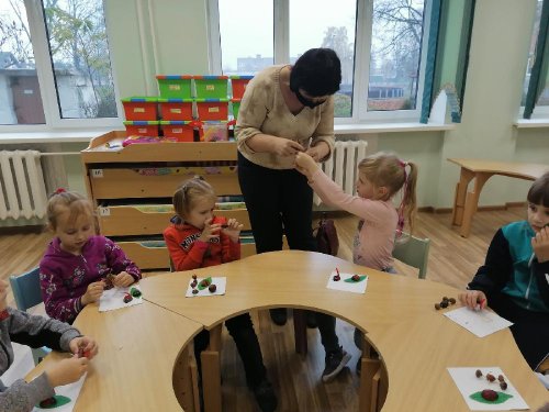 День 4. Осень познавательная