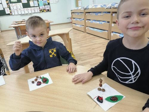 День 4. Осень познавательная