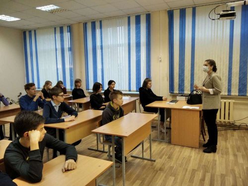 Встреча с врачом психиатром УЗ "Свислочская ЦРБ"
