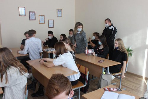 Акция «Не прожигай свою жизнь!»