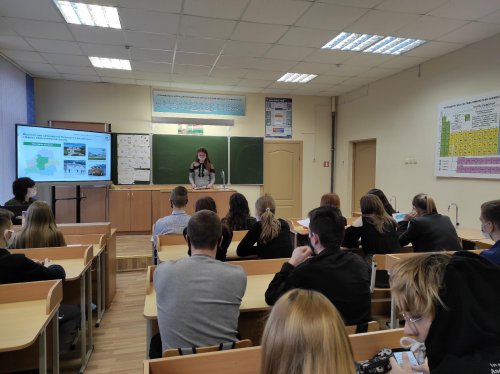 День информирования: «Я родным краем ганаруся і ведаю – я не адзін»