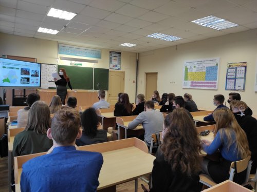 День информирования: «Я родным краем ганаруся і ведаю – я не адзін»