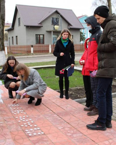 Республиканская акция «Память сердца»