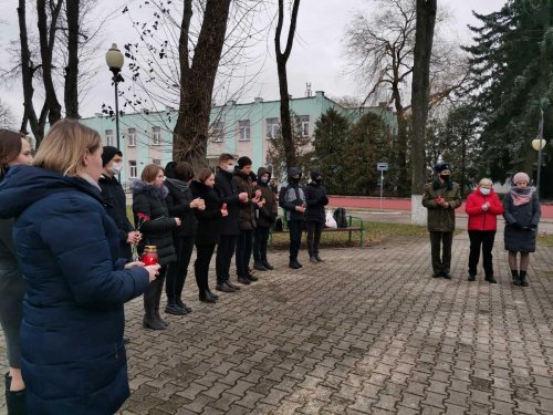 Республиканская акция «Память сердца»