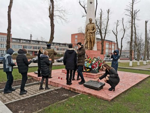 Республиканская акция «Память сердца»