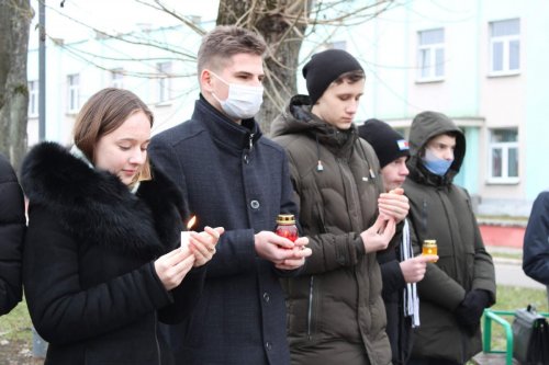 Республиканская акция «Память сердца»