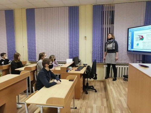 День информирования: «Белорусская наука: в ногу со временем»