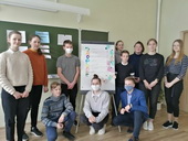 Занятие по принципу «равный обучает равного» «Об этом стоит задуматься» (профилактика наркомании) Занятие по принципу «равный обучает равного» «Об этом стоит задуматься» (профилактика наркомании)