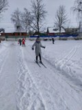 Лыжная подготовка «Строптивая лыжня» Лыжная подготовка «Строптивая лыжня»
