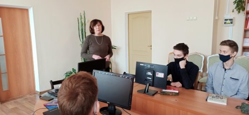 Літаратурная гадзіна «Іван Шамякін: знаемы і не знаемы» Літаратурная гадзіна «Іван Шамякін: знаемы і не знаемы»
