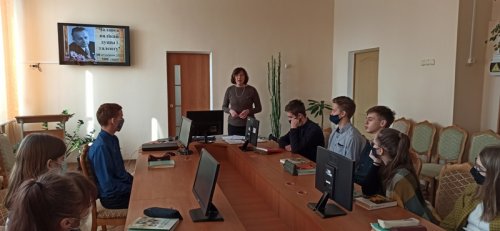 Літаратурная гадзіна «Іван Шамякін: знаемы і не знаемы» Літаратурная гадзіна «Іван Шамякін: знаемы і не знаемы»