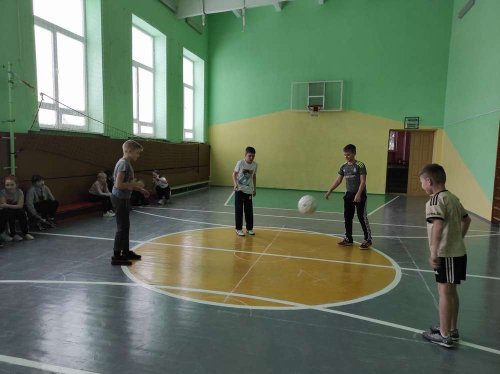 Дворовая игра «Квадрат»