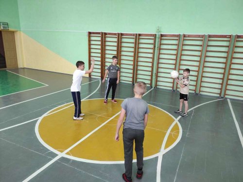 Дворовая игра «Квадрат»
