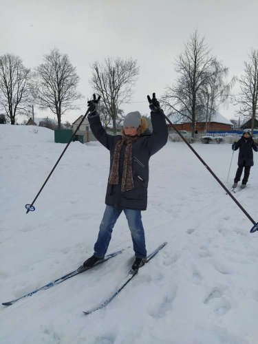 Лыжная подготовка