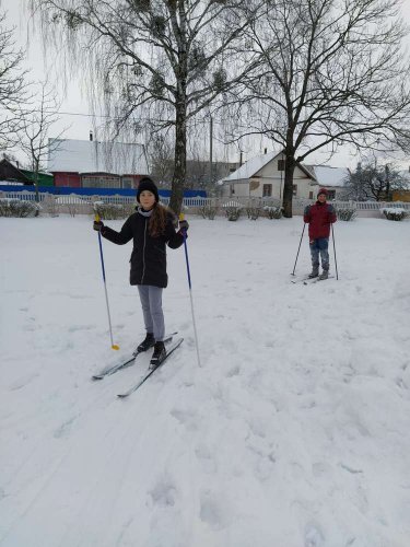 Лыжная подготовка