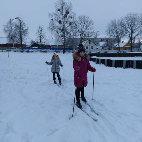 Лыжная подготовка