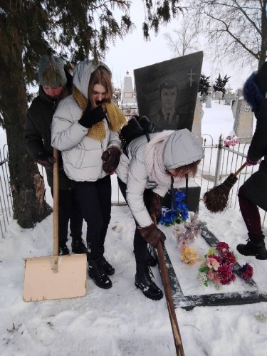 Акция «Обелиск»