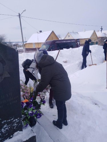 Акция «Обелиск»