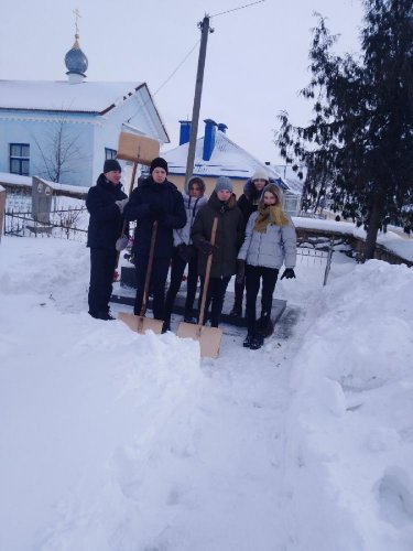 Акция «Обелиск»