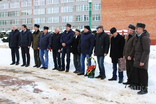 Митинг-реквием «Юность, обожженная войной» Митинг-реквием «Юность, обожженная войной»