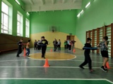 Конкурс октябрятских групп «Суперзвёздочка». Модуль 3 «Спортивные ребята»