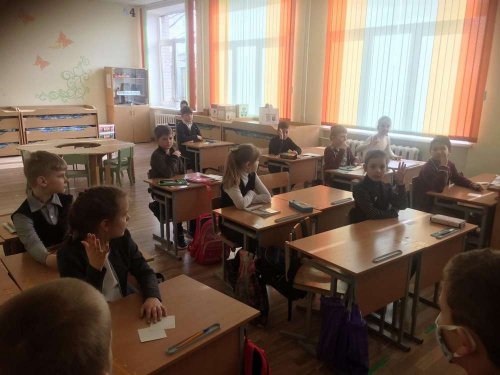 Работаем над проектом